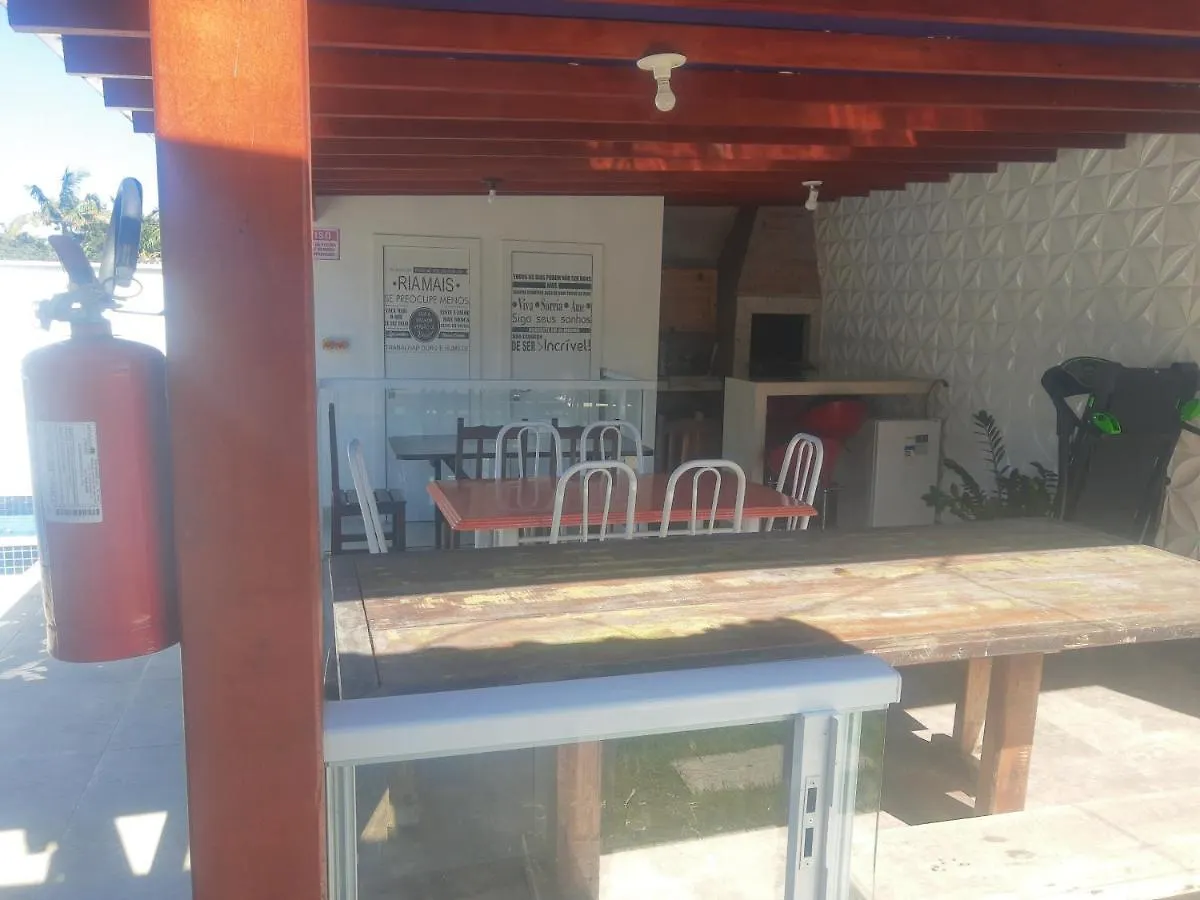 Da Silva Chale Hotel Penha  Guest house