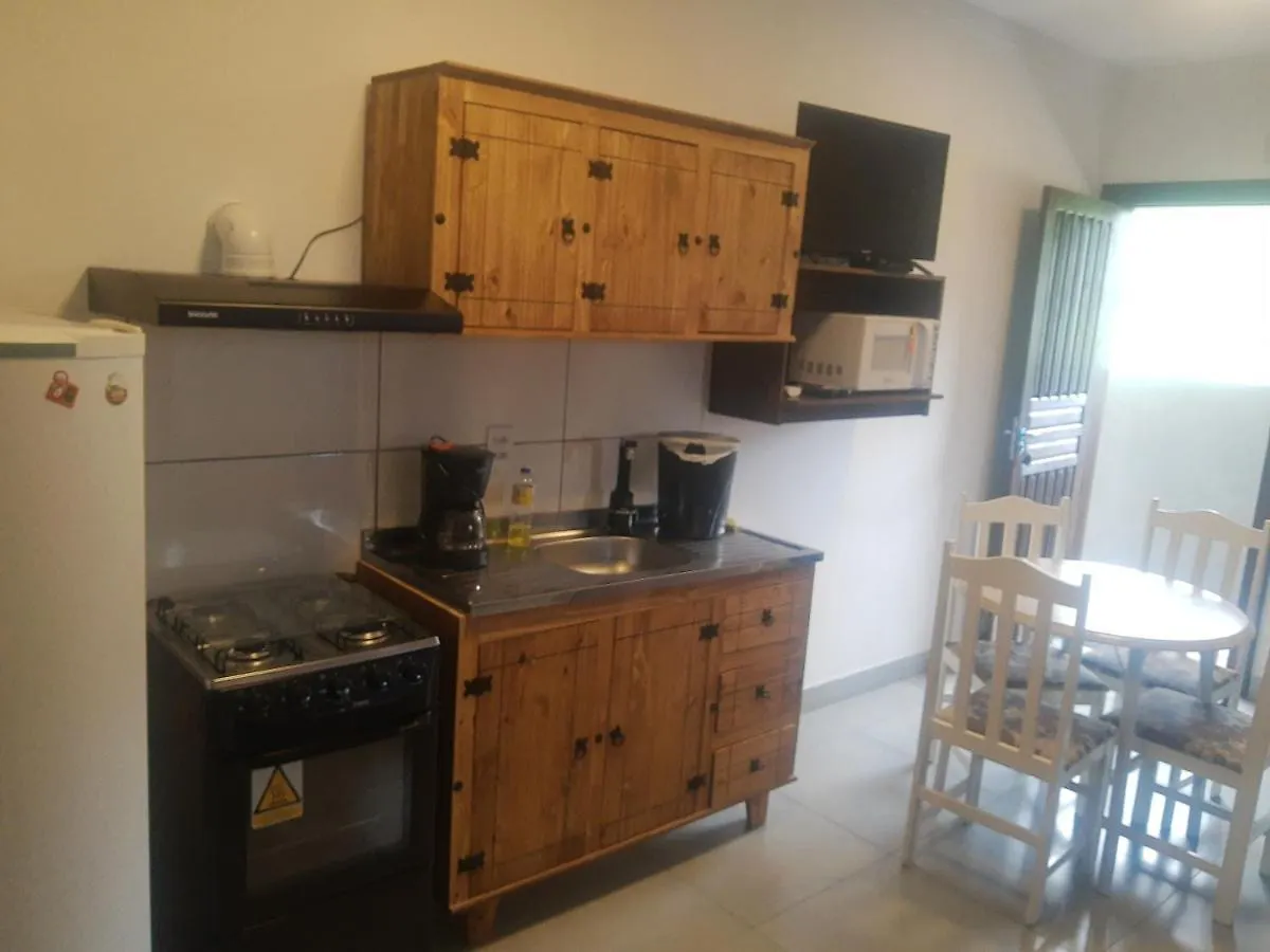 Da Silva Chale Hotel Penha