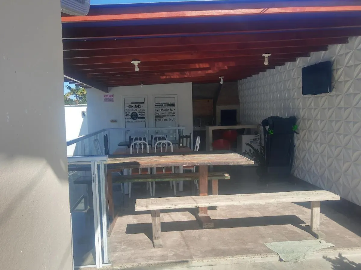 Casa de hóspedes Da Silva Chale Hotel Penha