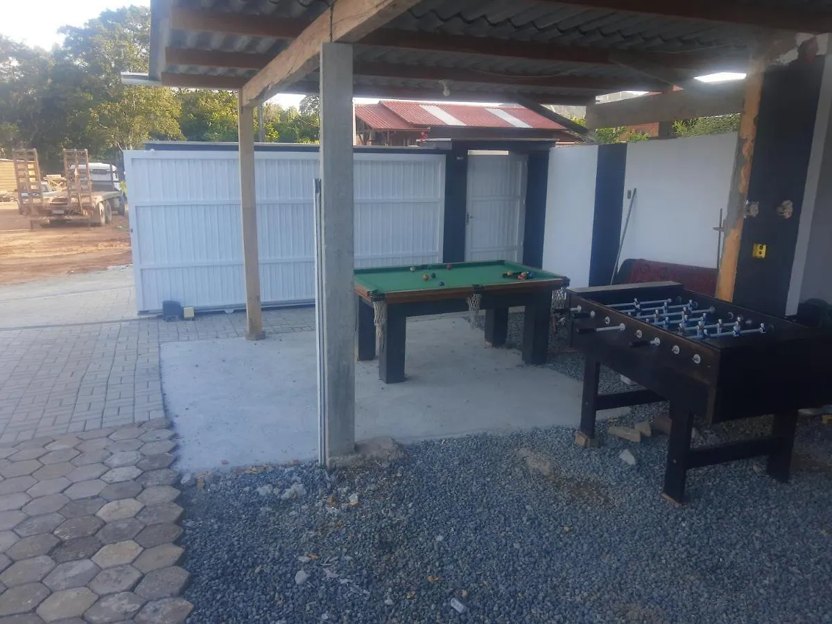 Casa de hóspedes Da Silva Chale Hotel Penha
