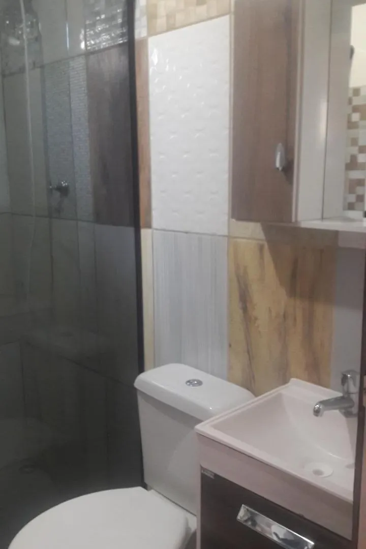Casa de hóspedes Da Silva Chale Hotel Penha  Brasil