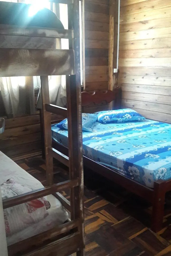 Casa de hóspedes Da Silva Chale Hotel Penha  Brasil