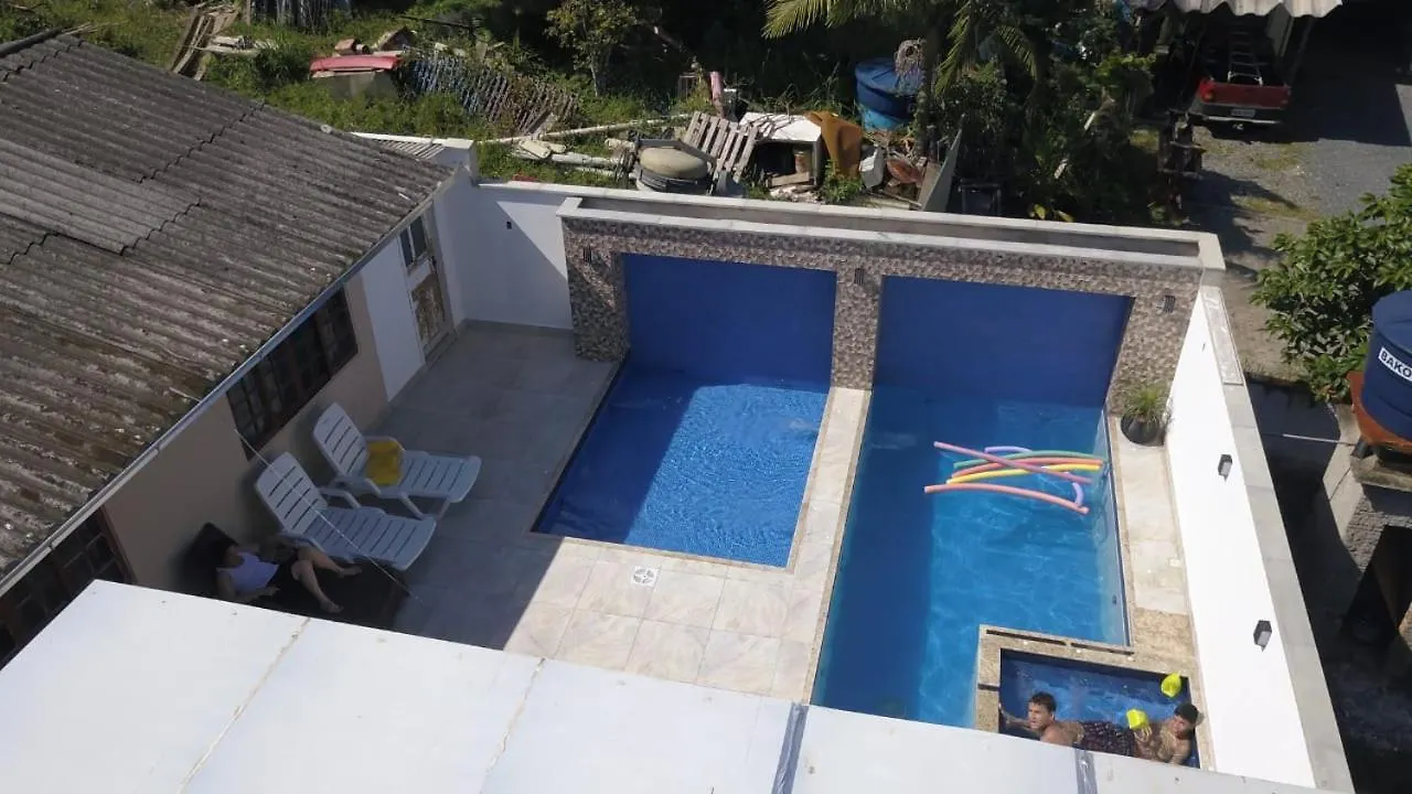 Da Silva Chale Hotel Penha  Brasil